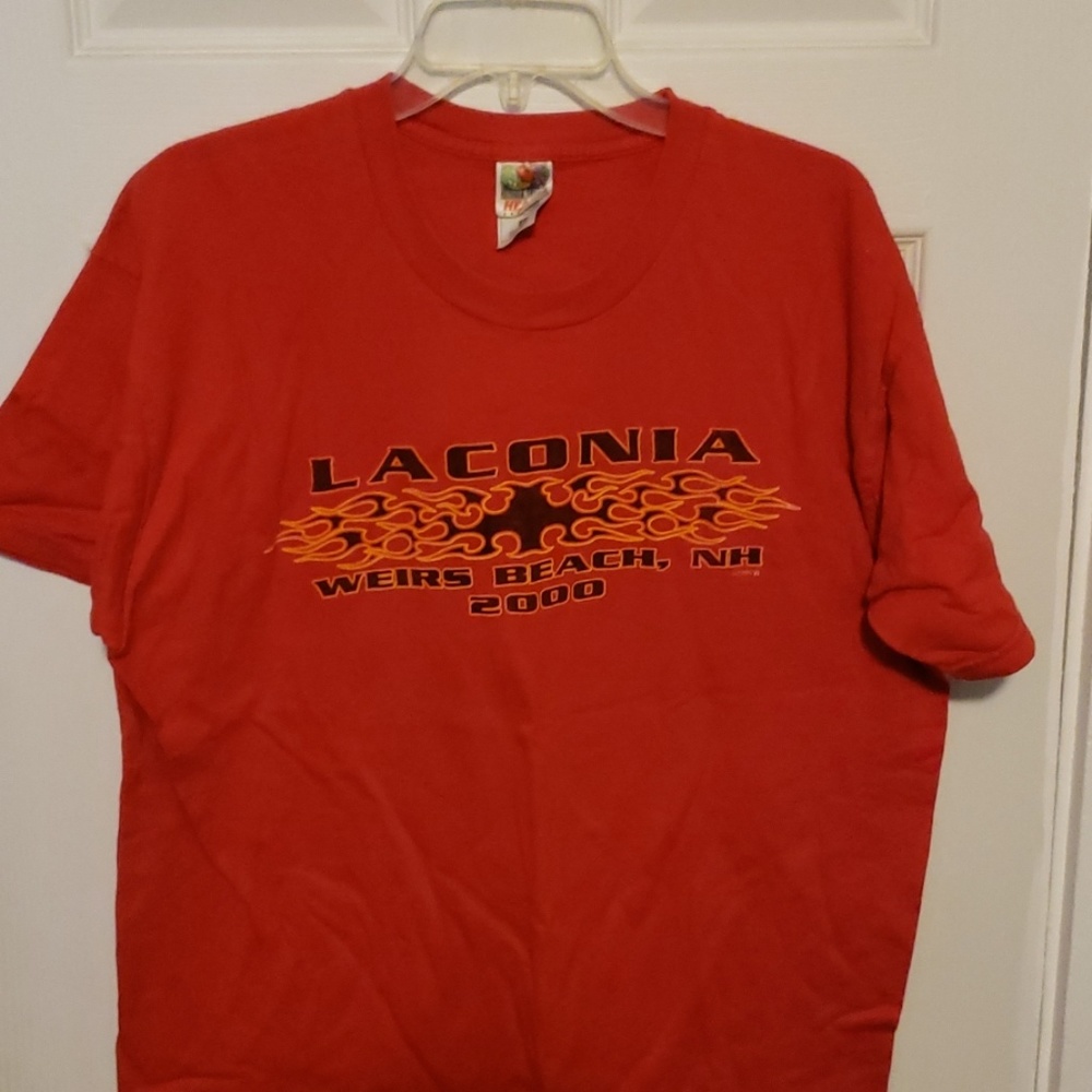 Laconia Bike Week tshirt